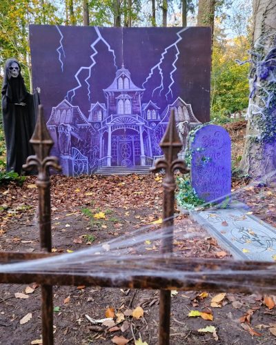 Haunted House Halloween