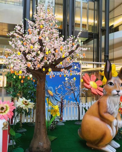 XL Frühlingsbaum - Kirschblüten Baum ∗ No.9