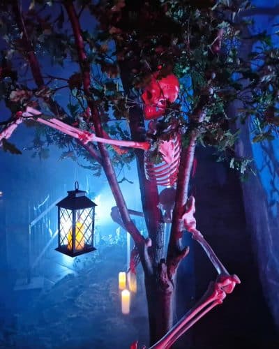 Halloween Dekoration