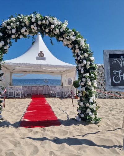 Strandhochzeit ∗ No.1