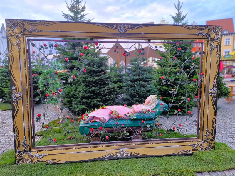Dornröschen Märchen mieten