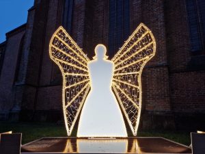 Licht Engel