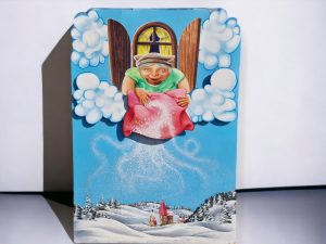 Märchen Frau Holle