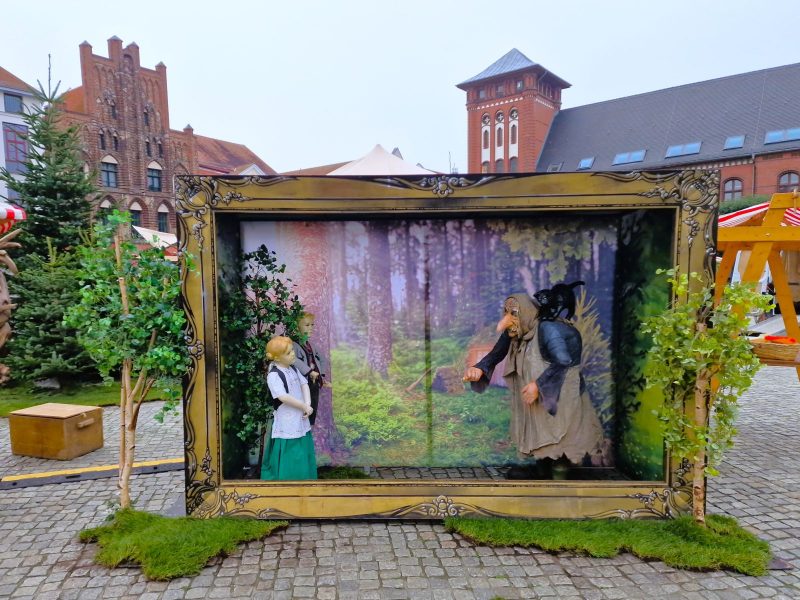 Hänsel und Gretel Märchen mieten