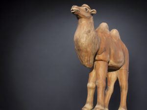 Kamel Statue