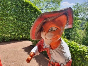 Der gestiefelte Kater mieten