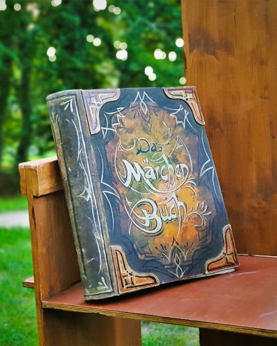 Märchenbuch XL mieten