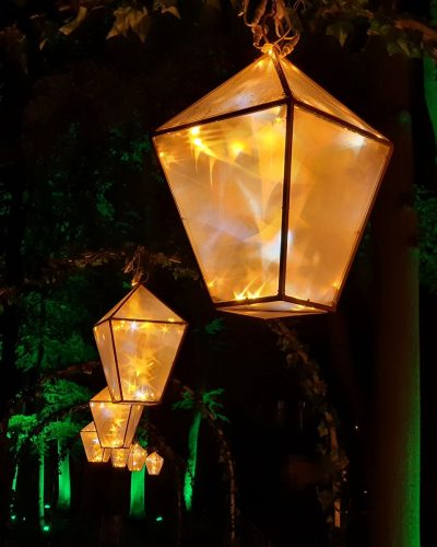 Sternenlicht Laterne ∗ No.8