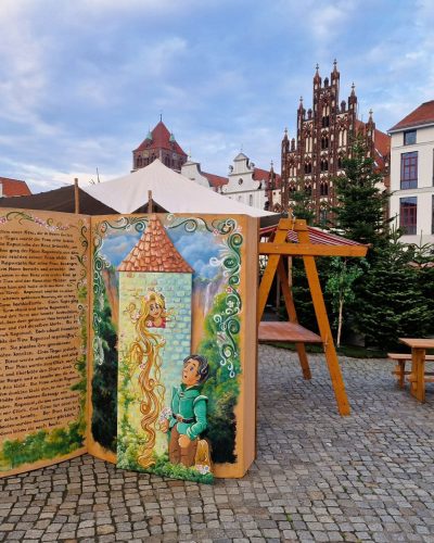 Märchenbuch mieten für Events