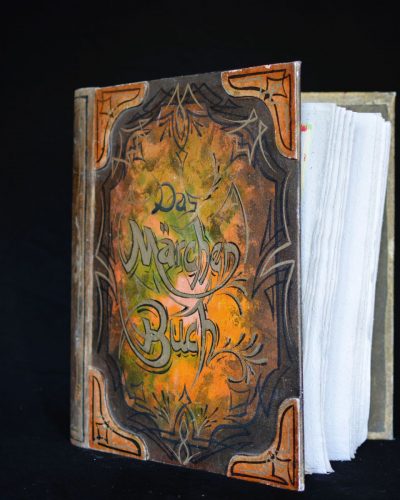 Märchenbuch riesig mieten