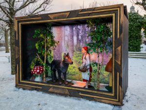 Märchen Rotkäppchen