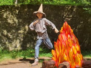 Rumpelstilzchen Figur mieten