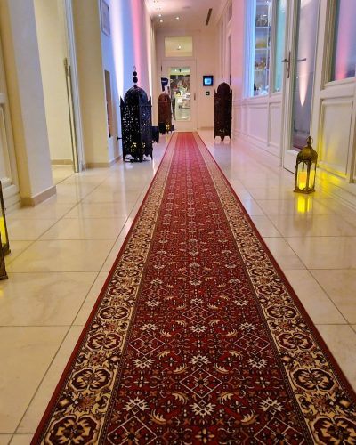 Orientalischer Teppich mieten