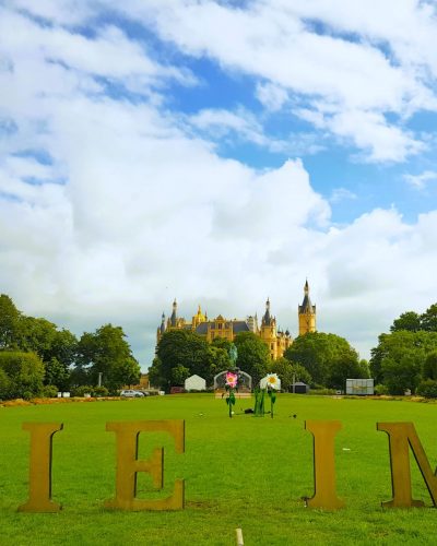 Märchen Dekoration „Wie im“