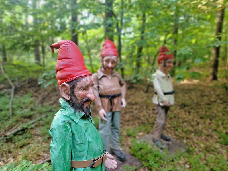 Märchenfiguren Zwerge