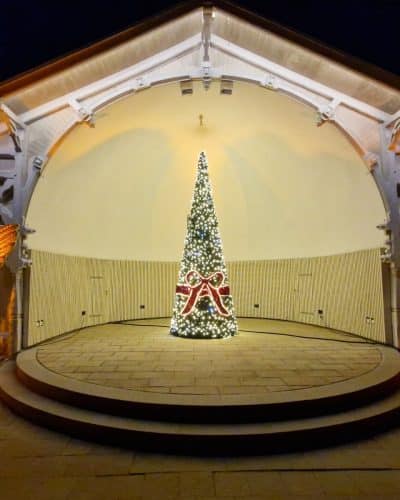 5m Weihnachtsbaum Riesen Weihnachtsbaum mieten