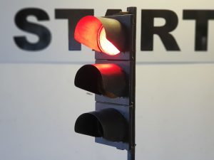 Ausstattung Ampelanlage