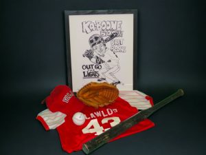 Deko Baseball mieten