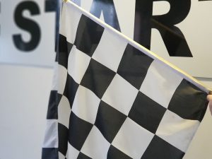 Race Fahne mieten