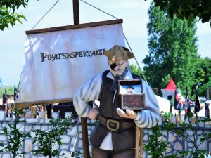 Miete Piraten Ausstattung
