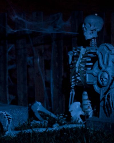 Ausstattung Friedhof