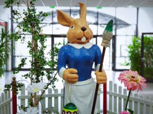 Miete Osterhase