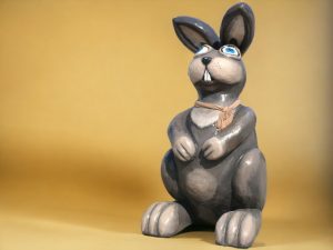 Riesen Osterhase