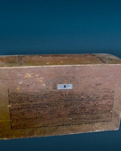 Nostalgische Kisten Ausstattung