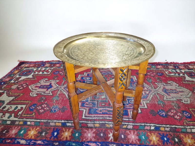 Orientalischer Tisch
