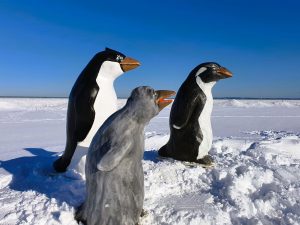 Miete Pinguin Figuren