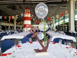 Miete maritime Dekoration