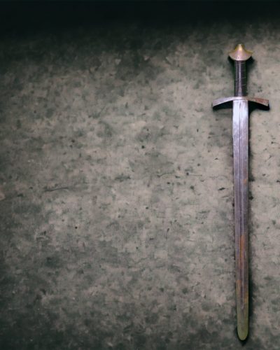 Wikinger Schwert