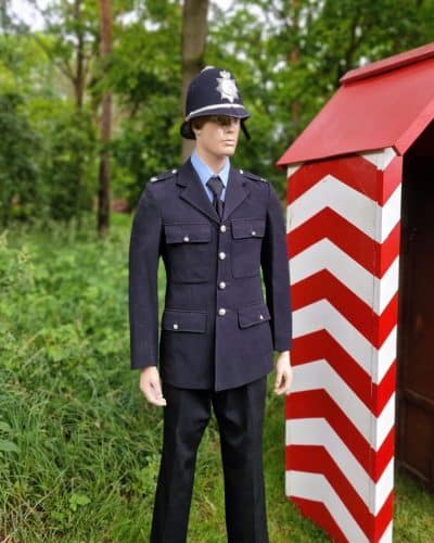 Bobby Polizist mieten