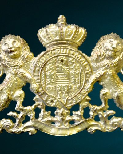 Dekoration Wappen