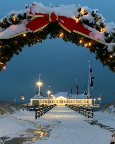 Adventskranz Fotopoint