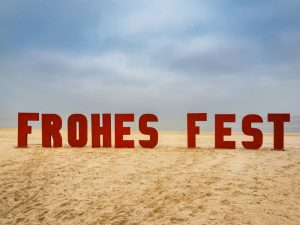 Mietdekoration Weihnachten