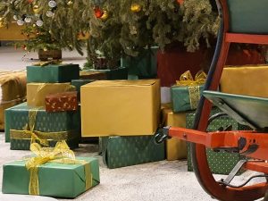 Weihnachtsgeschenke mieten