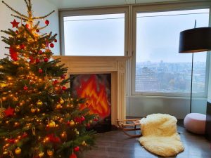 Schmücke deinen Weihnachtsbaum