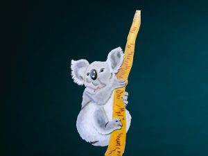 Australien Dekoration