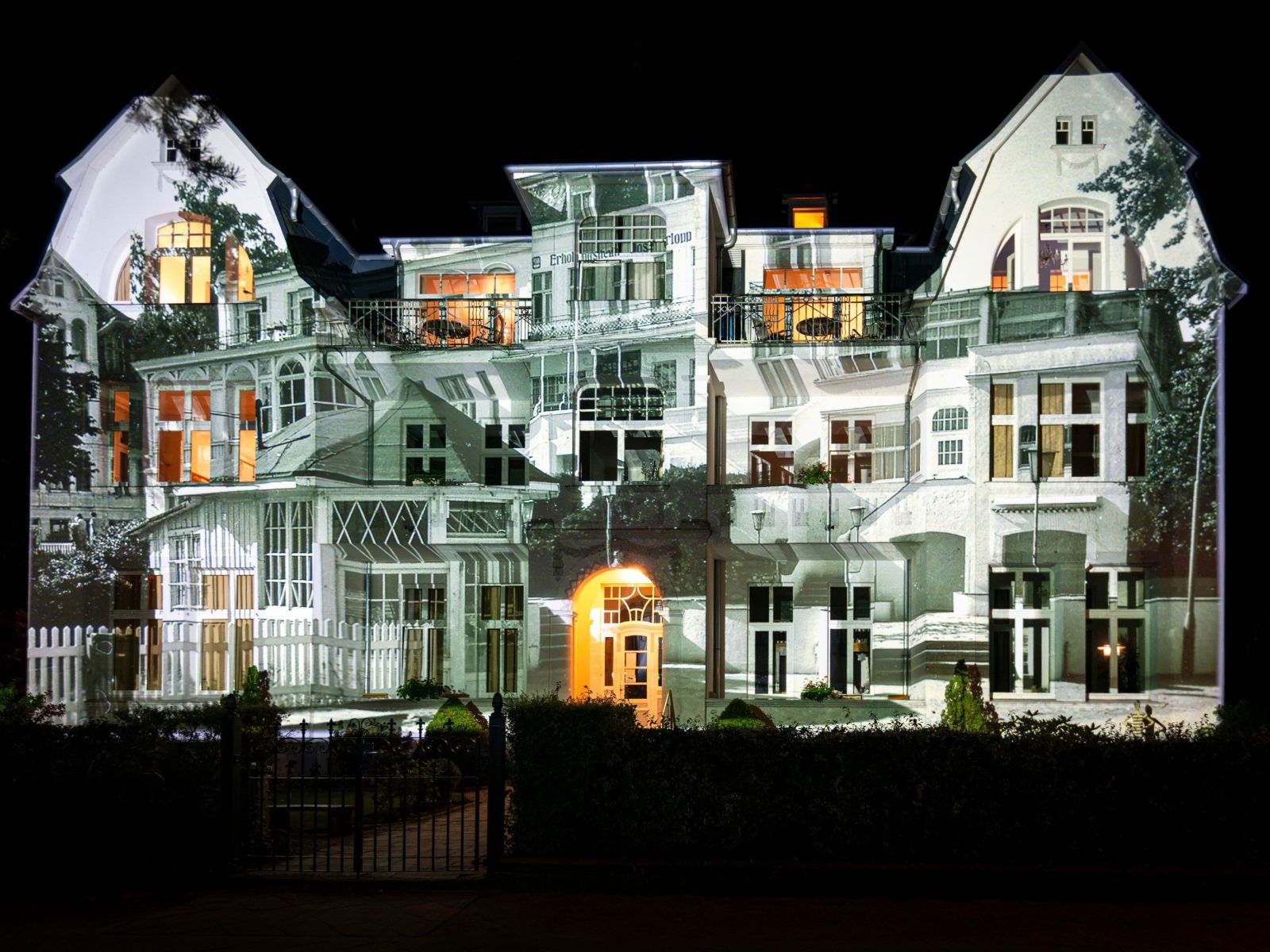Video Mapping mieten