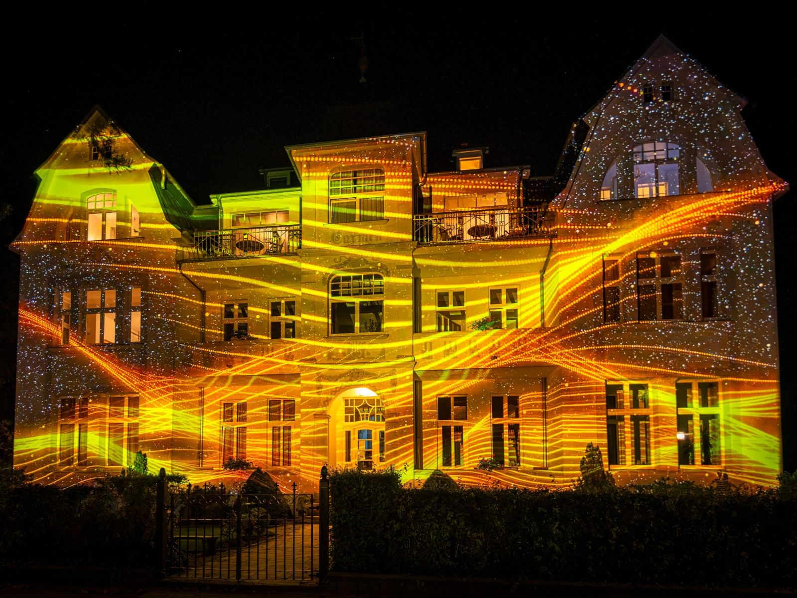 Video Projektion - Mapping – Bild 3