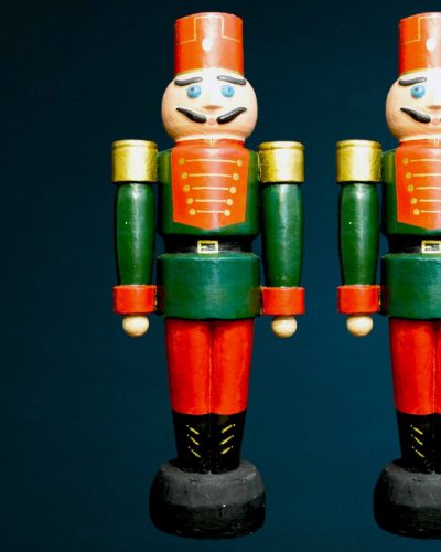 Dekoration Nussknacker