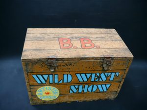 Wild West Dekoration