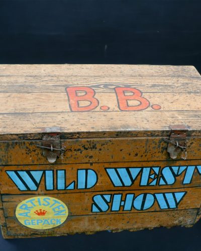 Wild West Dekoration