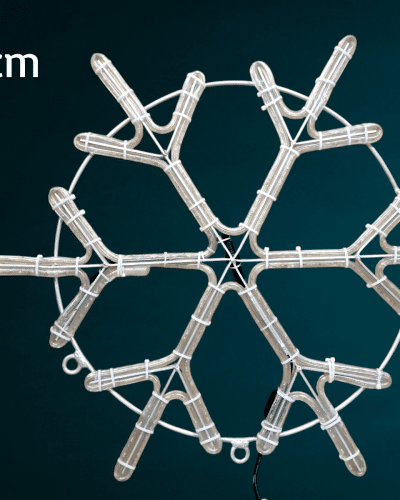 Licht Eiskristall mieten