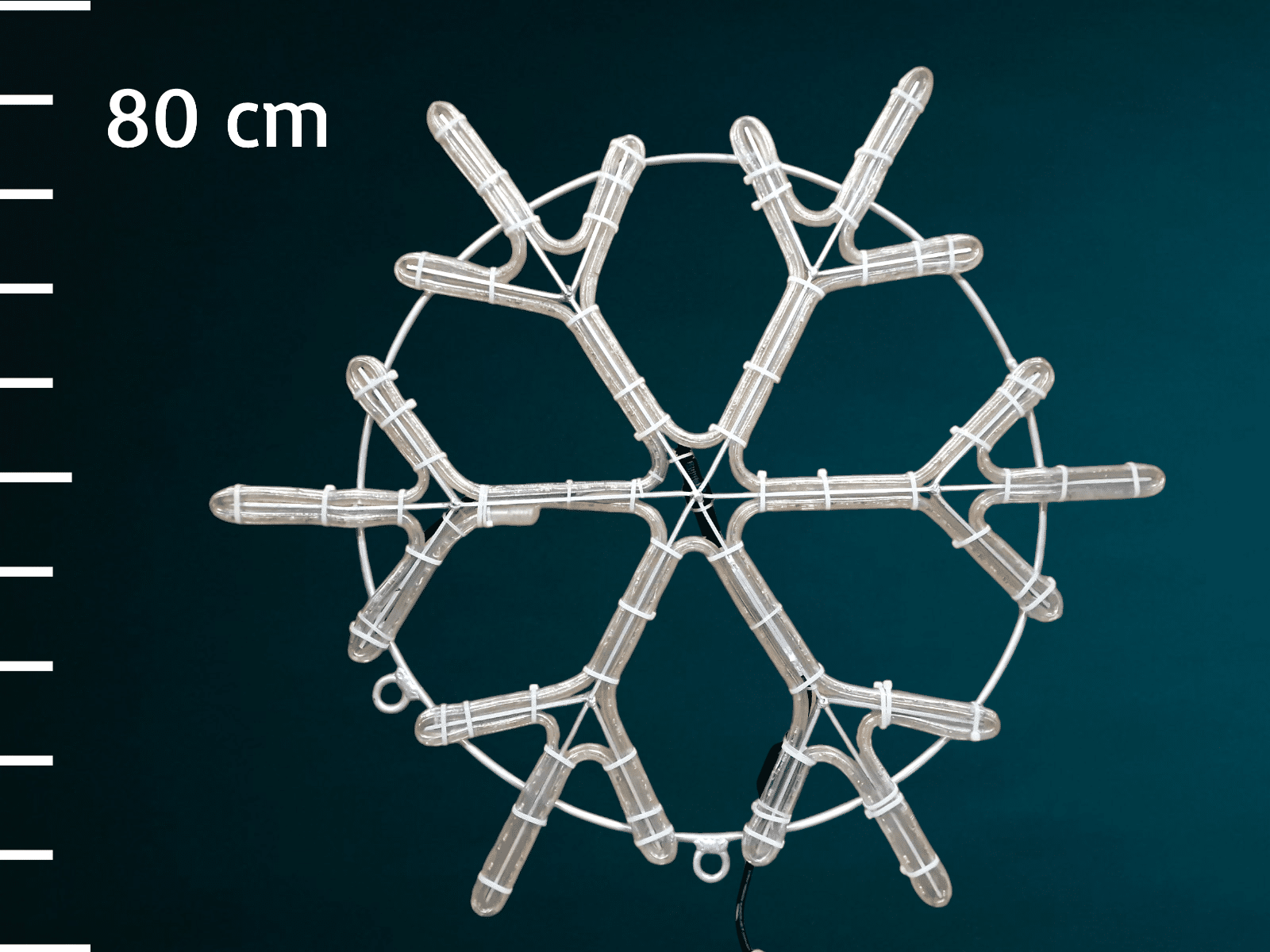Licht Eiskristall mieten