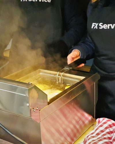 Fritteuse Fritteuse Mieten