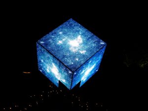 LED Cube