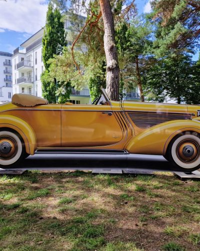 Oldtimer Fotopoint