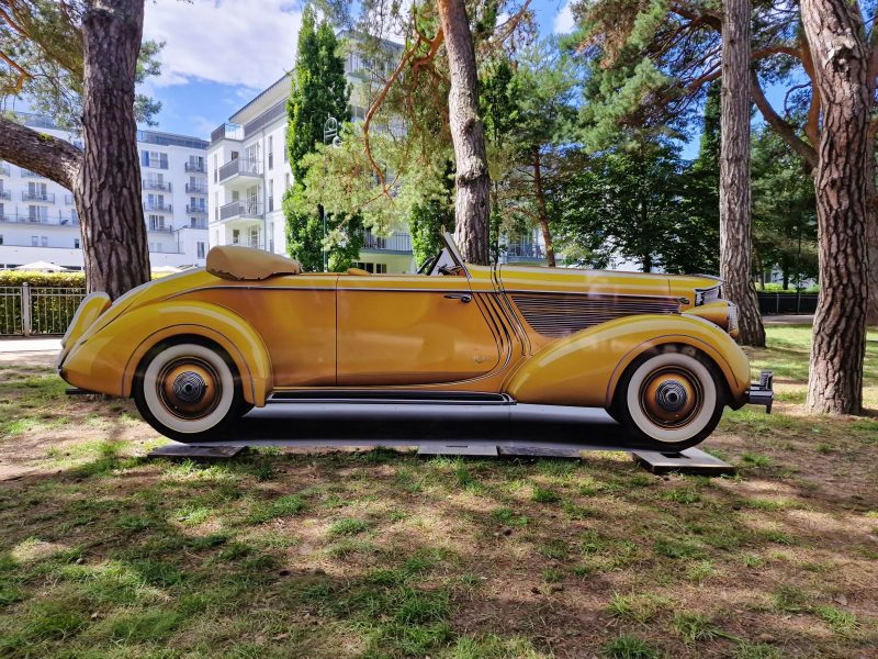 Oldtimer Fotopoint